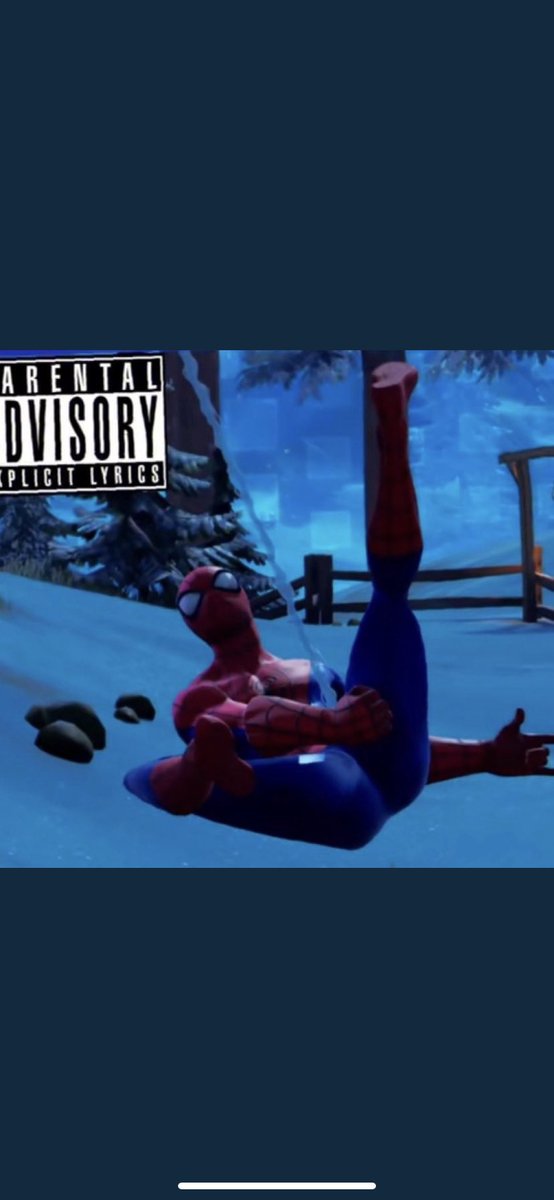 venix1x's tweet photo. spidey is cumming to help! https://t.co/annONGkO1A