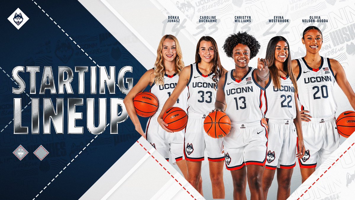 UConn Women’s Basketball tweet media