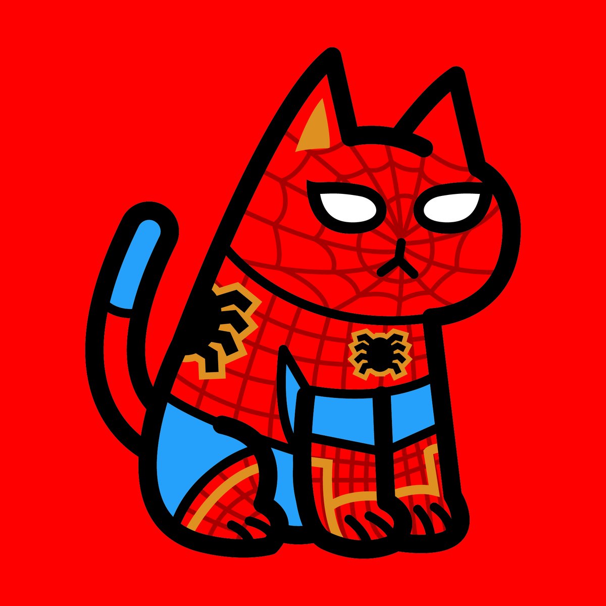 New NEKO drop~ No.195
Just GO HOME

H=N link
hen.hicathon.xyz/objkt/582521
or
objkt.com/asset/hicetnun…
3ed 0.5xtz

@onhicetnunc

<a href="/objktcom/">objkt</a>

#NFT #NFTCommunity #cryptoart #NFTcollectible  #NFTartist #StarEyesStudio #CleanNFT