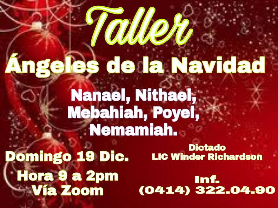 BUENASENERGIAS's tweet photo. Feliz Sábado, para todos mis seguidores en Twitter, me gustaría que me apagaran a compartir este maravilloso taller. Que será para hacer la fiesta de Navidad para los niños de sector Lagunetica en los Teques. https://t.co/s2M0F9PpQv