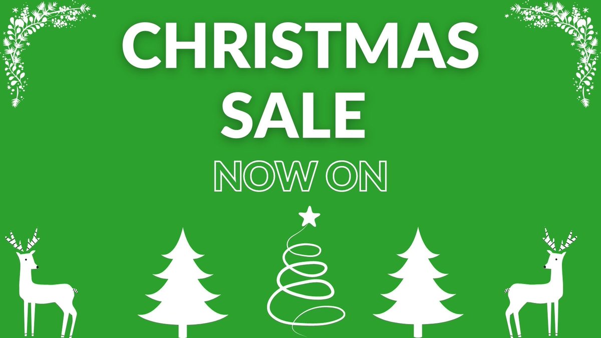 _Trampolines_'s tweet photo. Huge Christmas offers. Don't miss out. 

Hurry, there's not long left before Christmas, get your order in now. 

Head over to our website to find out more: https://t.co/1yrIEa8UPh

#sales #offers #trampolines #christmas https://t.co/sfddJ17P7f