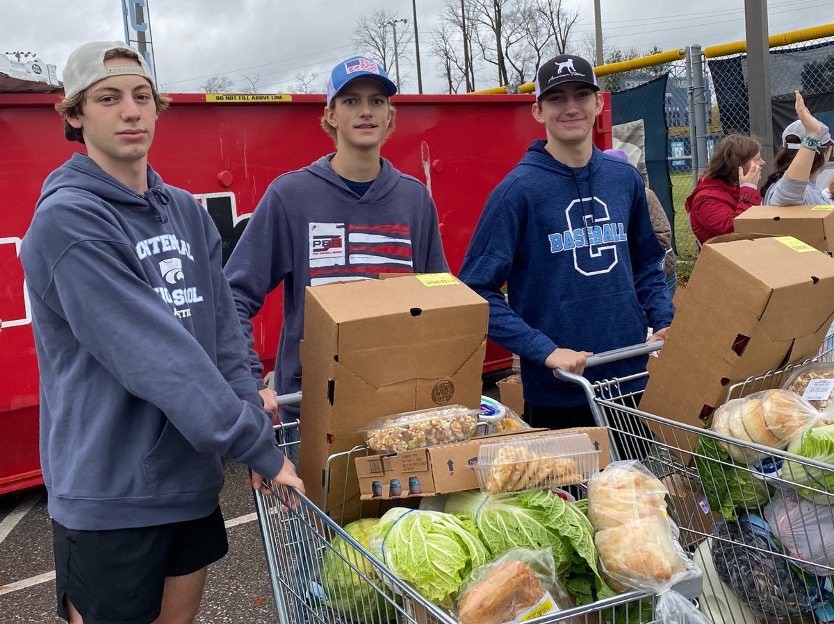 Centennial HS Baseball tweet media