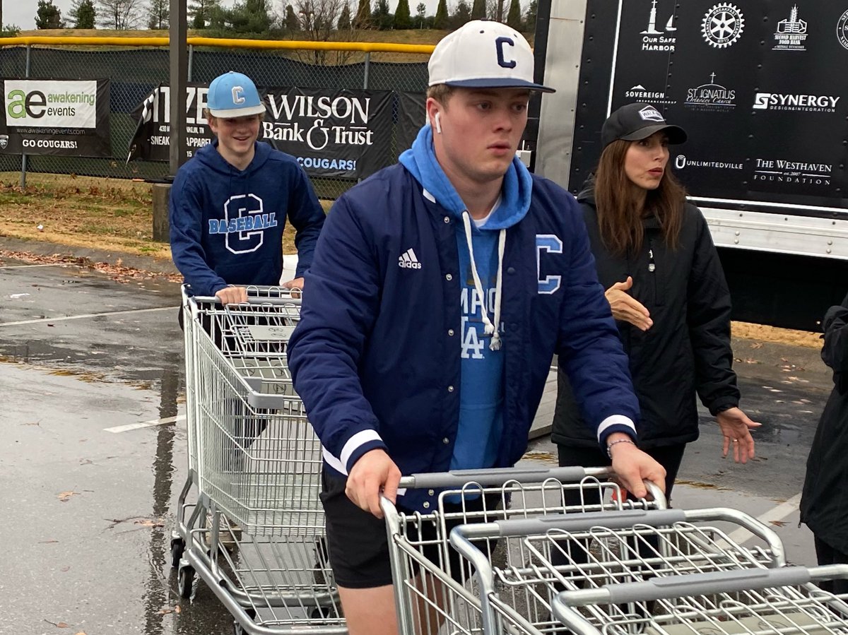 Centennial HS Baseball tweet media