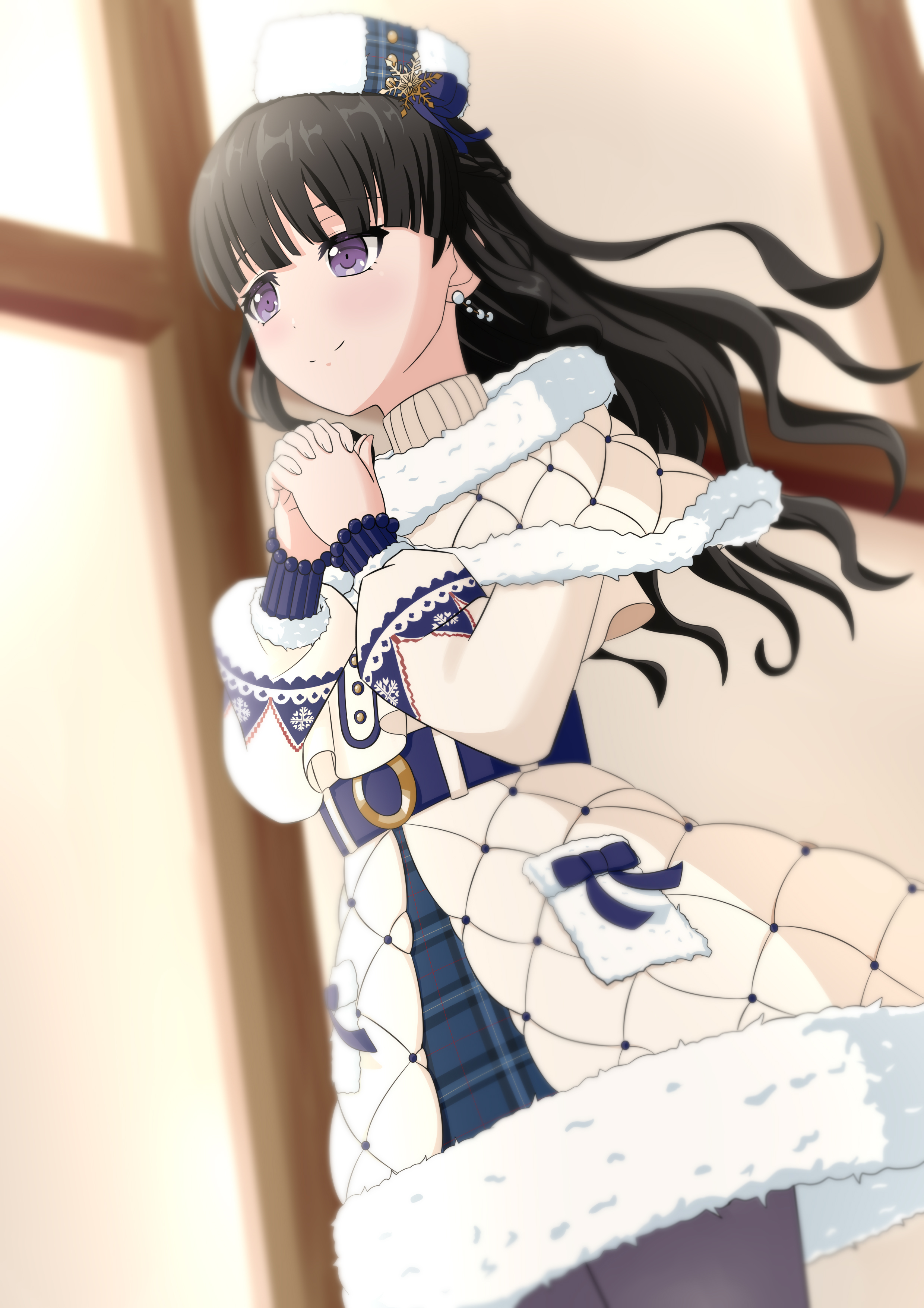 Natsuki 白金燐子レイヤー Ryokuka3kosu Twitter