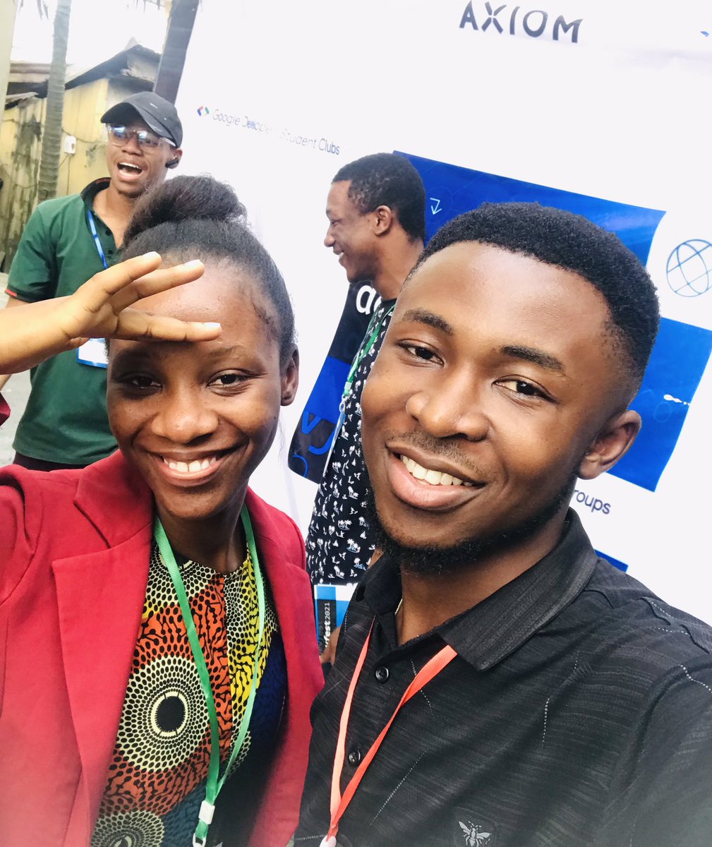 NseobotAfaha's tweet image. Devfest2021phc

Beautiful and fun filled ❤️

#DevFest2021 #devfestphc2021 #WomenWhoCode #Developers