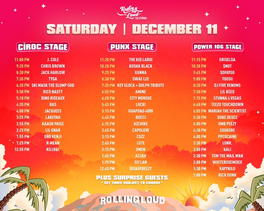 Rolling Loud California day 2️⃣ in San Bernardino! <a href="/Tyga/">T-Raww</a> is performing tonight featuring bloc's Jasmine Albuquerque, <a href="/RyanMarkSpencer/">Ryan Spencer</a> <a href="/AlexImagna/">Alex Imagna</a> <a href="/ceehurst/">Ciara Christian</a> <a href="/_naturebitch/">Danny Axley</a> <a href="/FungirlKim/">Stephanie Kim</a>, Alucard McHaney, Danny Dolan! #dance #RollingLoud <a href="/RollingLoud/">Rolling Loud</a>