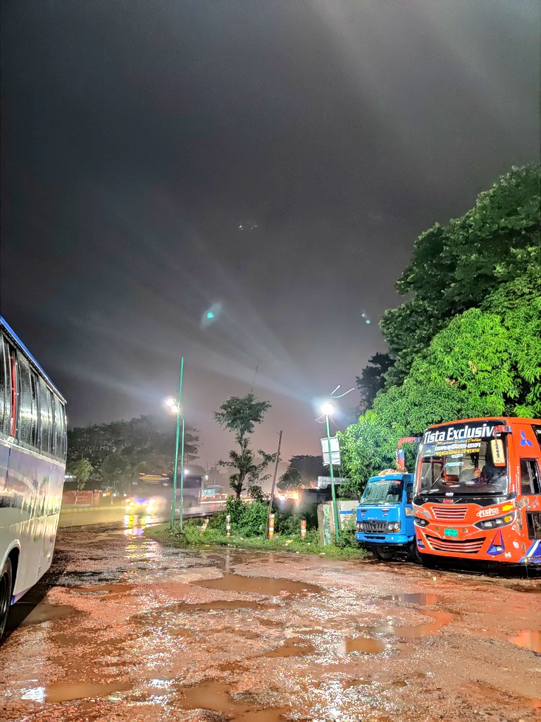 Device: OnePlus 7 Pro
Nightscape Mode