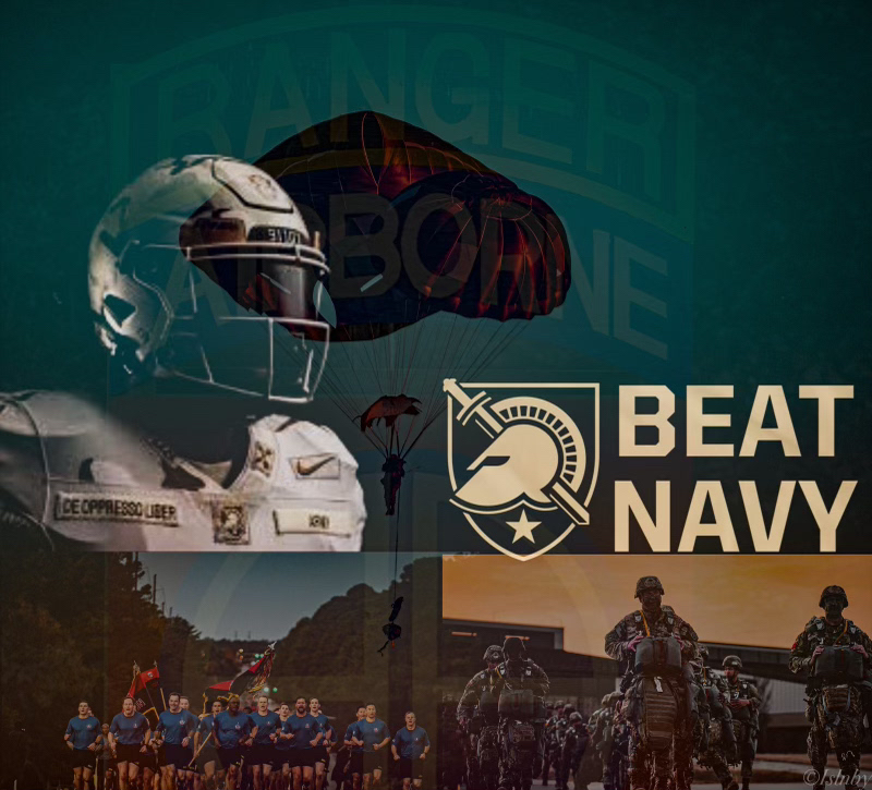 GO ARMY! BEAT NAVY!