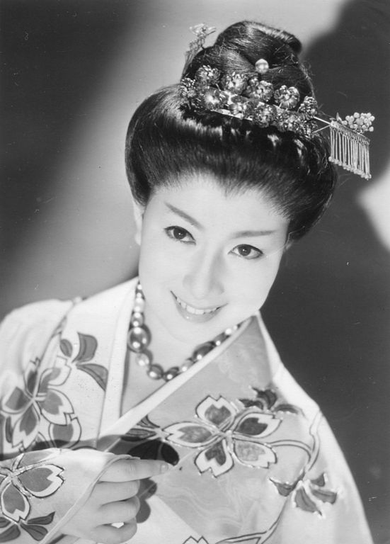 Happy Birthday to Fujiko Yamamoto       