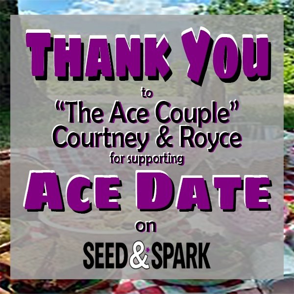 KaliBali87's tweet photo. Thank you Courtney and Royce for pledging to support #AceDate on @seedandspark!
🖤🤍💜 Click the link in our bio to join Courtney and Royce! #SupportNewFilmmakers https://t.co/p2Js2jfsX1