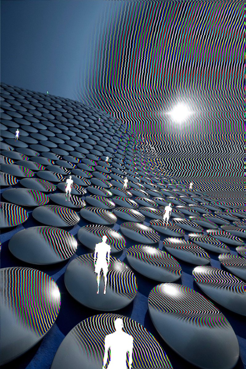 photonisdead's tweet photo. views from the 4th dimension https://t.co/M3gDuOoDZN