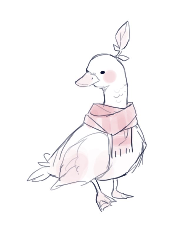 BetterAsAnime's tweet photo. Quack
————
#5uptwt #5upfanart #5up #doodle #veryseriouspost https://t.co/pgpWvWnDCk