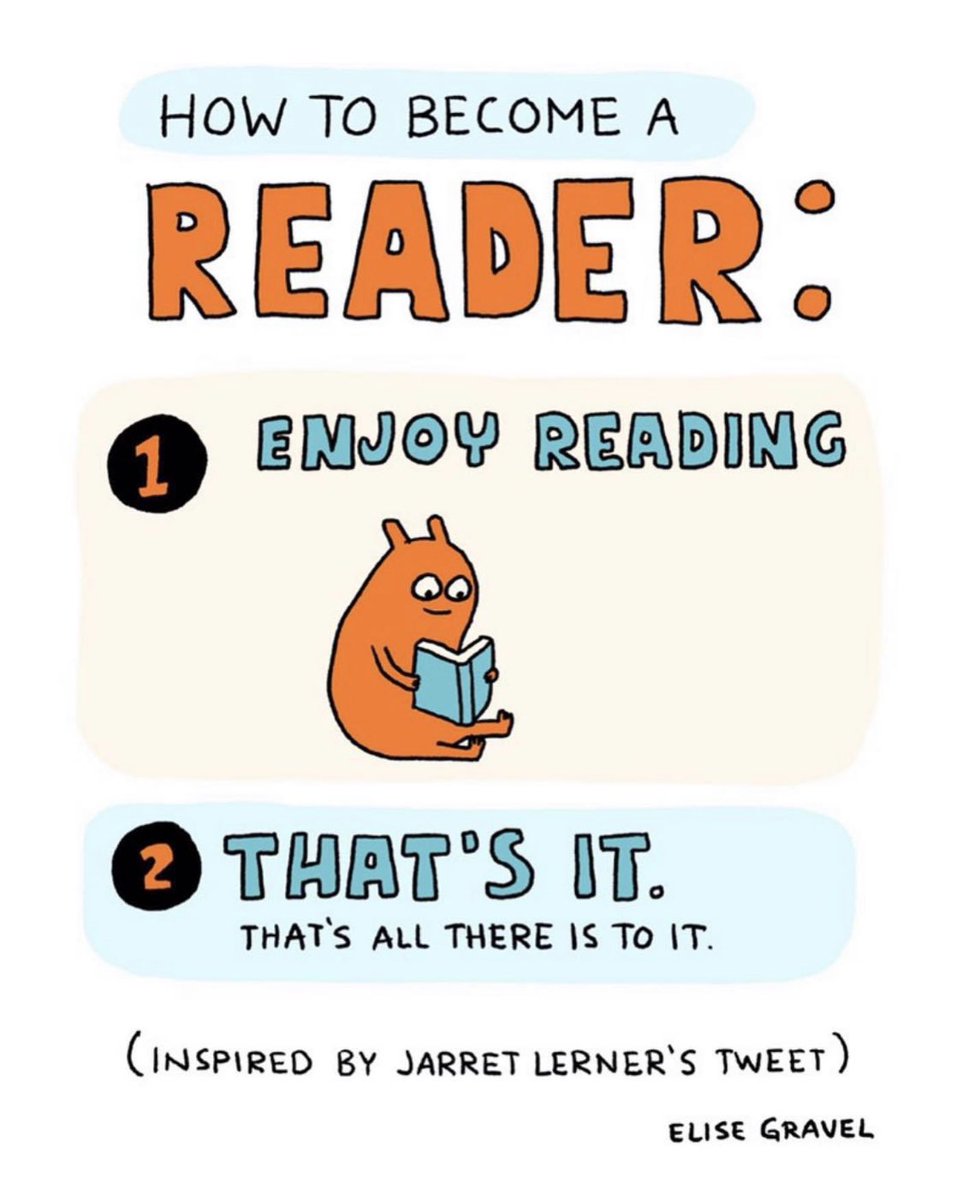 Jarrett_Lerner's tweet photo. A year ago today Elise Gravel made this awesome drawing inspired by a tweet of mine. Sharing today because it’s still awesome and still true (and always will be). https://t.co/gsxehgwfaK