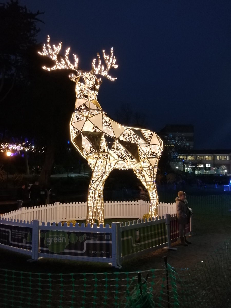 nick_davison10's tweet image. #ChristmasTreeWonderland #Bournemouth #Dorset