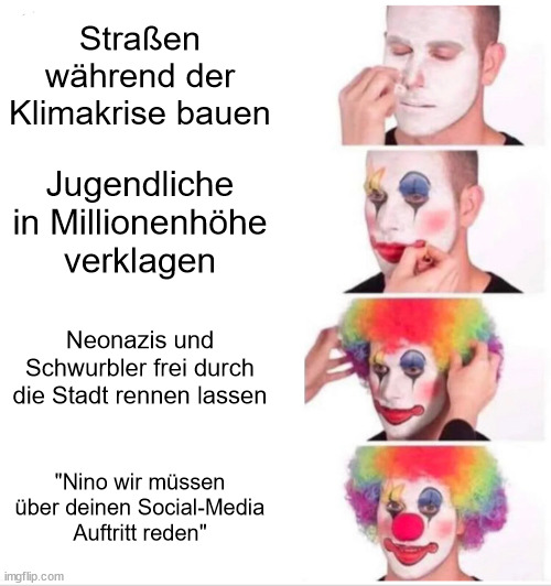 NinoPortschy's tweet photo. Zur aktuellen Stunde: https://t.co/m1PSstPBJ0