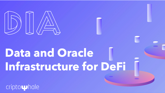 criptowhale's tweet image. Dia_data.

Plataforma de datos de código abierto y de cadena cruzada que permite a los actores del mercado obtener, suministrar y utilizar oráculos transparentes para #DeFi 

criptowhale.com/dia/

#ERC20 #Ethereum #oracles #blockchain $Dia