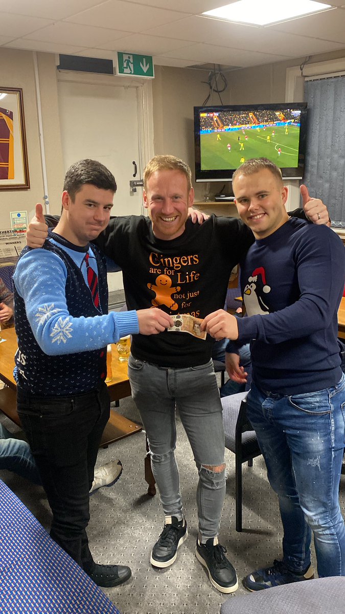 Netherton Football Club (@nethertonfc) on Twitter photo 1sts win 3-1 away vs <a href="/fc_woolpack/">Woolpack FC Official</a>
Bet won by Alex vickerman for predicting <a href="/adamcheeze/">Adam Robertshaw</a> would make more than 10 appearances for the 1sts this season
Insult to injury cheese was on the scoresheet 👀
Alex vickerman ⚽️ ⚽️
<a href="/adamcheeze/">Adam Robertshaw</a> ⚽️
UTT 💙💙💙💙 1sts win 3-1 away vs <a href="/fc_woolpack/">Woolpack FC Official</a>
Bet won by Alex vickerman for predicting <a href="/adamcheeze/">Adam Robertshaw</a> would make more than 10 appearances for the 1sts this season
Insult to injury cheese was on the scoresheet 👀
Alex vickerman ⚽️ ⚽️
<a href="/adamcheeze/">Adam Robertshaw</a> ⚽️
UTT 💙💙💙💙