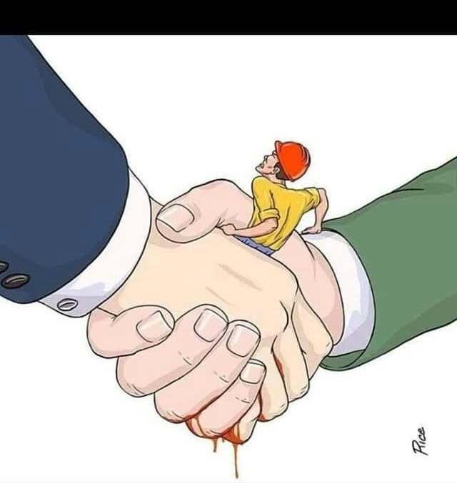 Profesorfacia's tweet photo. Kamuda çalışan taşeron işçiler,
kendilerine verilen sözler tutulsun ve kadroları verilsin istiyorlar.

#TaşeronunYanındaOl ✊✊✊ https://t.co/OmjSpo28s0