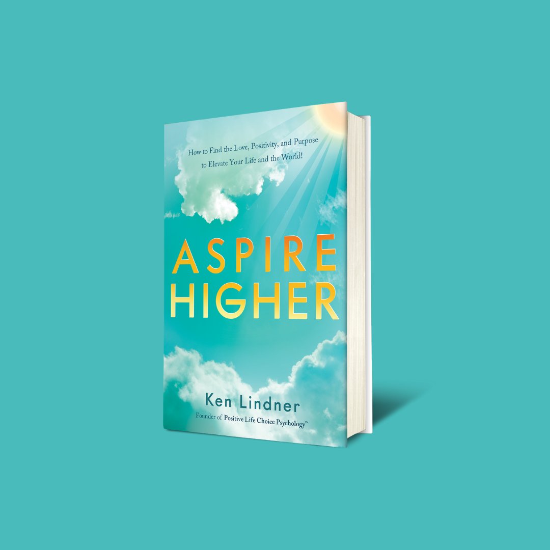kenlindnerPLCP's tweet photo. ASPIRE HIGHER | Now available at Barnes &amp; Noble, Amazon, Walmart, Target, Indie Bound and Books a Million!
.
Tap here to order your copy | https://t.co/yhplKR1Hft
.
#AltruisticLove #KenLindner #Happiness #PersonalTransformation #BookoftheMonth #BooksofTwitter #BookReview https://t.co/Kc5pI12FEr
