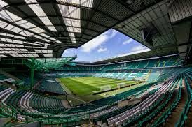 mickconlan11's tweet photo. If we’re talking football stadium’s, let go to a real one let to Paradise ☘️ @EddieHearn @CelticFC https://t.co/xKktQnvWuG
