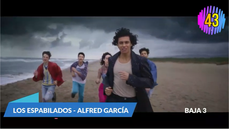 AlfredGarciaInt's tweet photo. #Los_Espabilados de @alfredgarcia se posiciona esta semana en el #TOP43 y #ToroDeCristal se ubica en el #TOP7 del #HOT40MDP de @MundialDelPop10 🇨🇴🙌🎶 Gracias a todxs por sus votos. ♥️
🎥: https://t.co/PBn1DU4Xt0 https://t.co/Spak5hOrbR