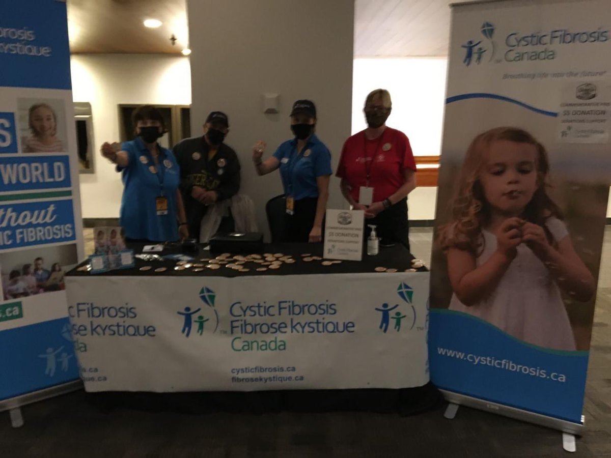 CF_Hamilton's tweet photo. We are selling Grey Cup buttons at the Grey Cup Festival today all in support of CF Canada.
Many thanks to CARSTAR and the Hamilton Tiger-Cats for this wonderful opportunity! https://t.co/D2HIyhKub9