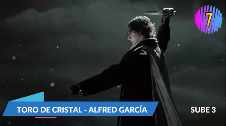 AlfredGarciaInt's tweet photo. #Los_Espabilados de @alfredgarcia se posiciona esta semana en el #TOP43 y #ToroDeCristal se ubica en el #TOP7 del #HOT40MDP de @MundialDelPop10 🇨🇴🙌🎶 Gracias a todxs por sus votos. ♥️
🎥: https://t.co/PBn1DU4Xt0 https://t.co/Spak5hOrbR