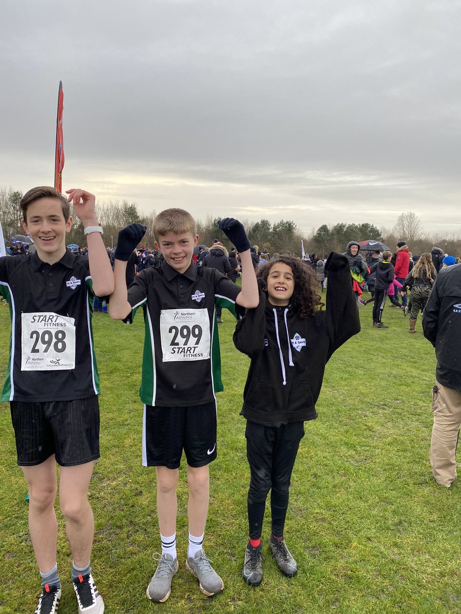 Matthew Bowes (@mjbphysio01) on Twitter photo Great display by our Yr9/Yr7 x country runners today. Congrats to Nathaniel and Connor Qualifying to represent Leeds at the Yorkshire trials and a great effort by Toby who narrowly missed out, well done all.@RSch_class2024 <a href="/RSch_PE/">Roundhay PE</a> <a href="/RoundhayHead/">RoundhayHead</a> <a href="/RSch_class2026/">Roundhay Year 10</a> Great display by our Yr9/Yr7 x country runners today. Congrats to Nathaniel and Connor Qualifying to represent Leeds at the Yorkshire trials and a great effort by Toby who narrowly missed out, well done all.@RSch_class2024 <a href="/RSch_PE/">Roundhay PE</a> <a href="/RoundhayHead/">RoundhayHead</a> <a href="/RSch_class2026/">Roundhay Year 10</a>