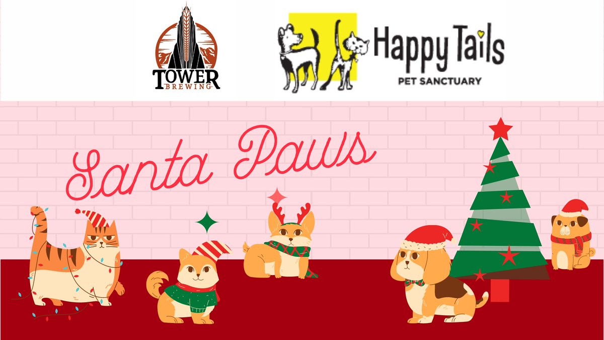 Happy Tails Pet Sanctuary tweet media