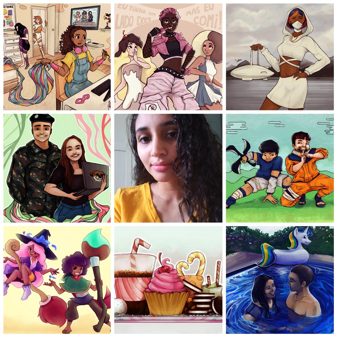 IsaEliseDuk's tweet photo. #artvsartist2021 https://t.co/O9d3MuBPn9