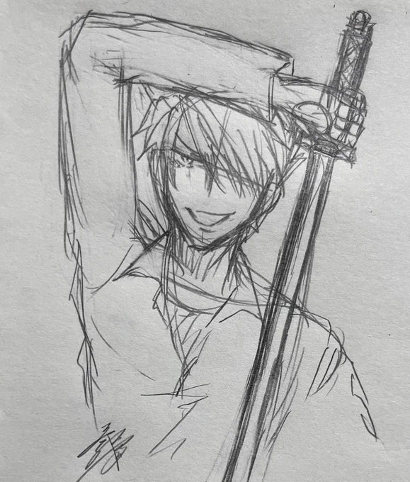 線雑侍 