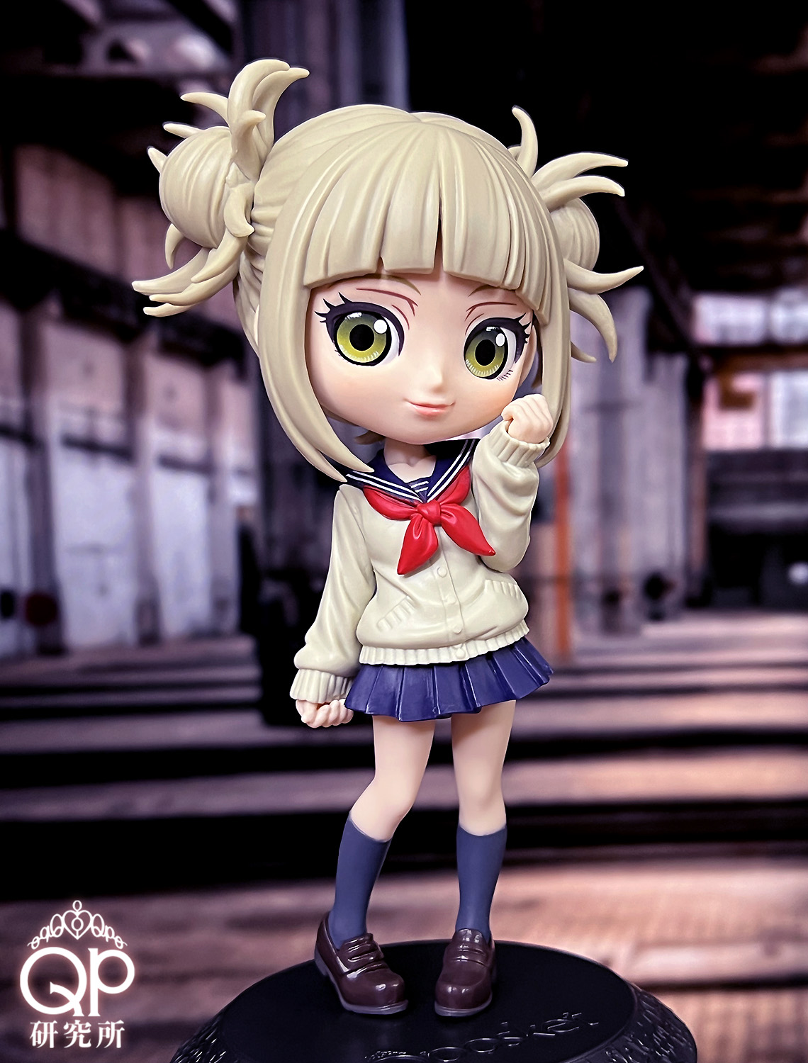 僕のヒーローアカデミア Qposket トガヒミコII Aカラー - コミック・アニメ