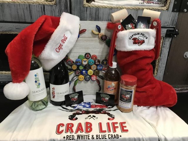 CaptainPells's tweet image. .
.
#seafood #nfl #bluecrabs #washingtonfootballteam #dallascowboys #taylorheinicke #washingtonwizards #allcaps #washingtoncapitals #novayelp #dmvfoodie #hypefoodies #fairfaxcityeats #viennafoodies #chesapeakebay #wjfk @bmitchandfinlay