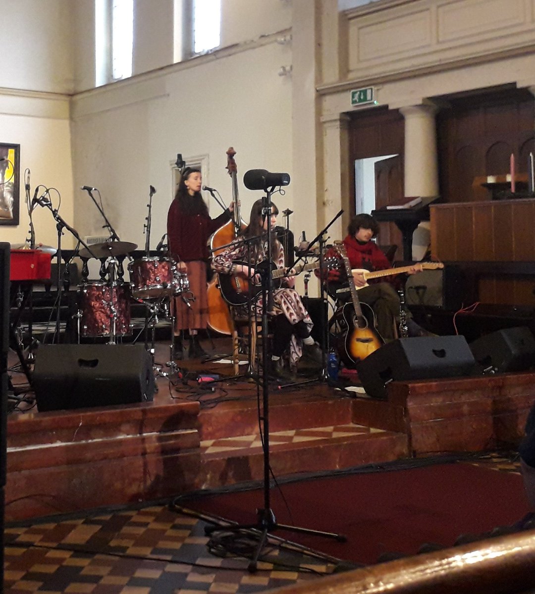 millie_ran's tweet image. It felt so good to be back at @Daylight_Music for the first time in ages for an excellent afternoon of @LostMap artists. @PictishTrail @molly_linen @aftonsam