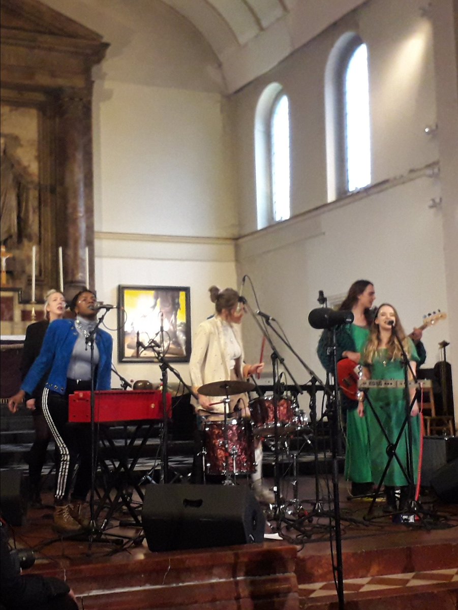 millie_ran's tweet image. It felt so good to be back at @Daylight_Music for the first time in ages for an excellent afternoon of @LostMap artists. @PictishTrail @molly_linen @aftonsam