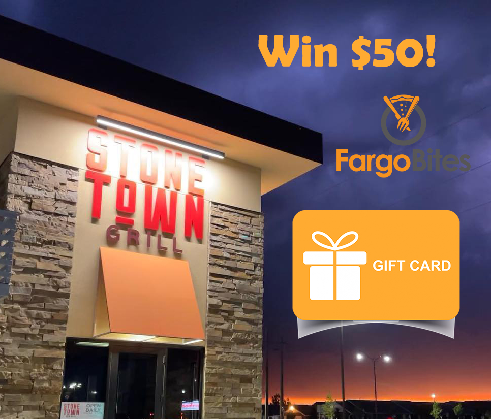 FargoBites's tweet photo. We are giving away 2 $50 gift cards🎁🎁

To enter all you have to do is like our post and follow us on Instagram.

https://t.co/D5n55bFUd5

#fargo #westfargo #moorhead #dilworth #FargoBites #giveaway #free #giftcard #contest #christmas #gifts #nd #northdakota #MN #minnesota https://t.co/hfeLxZqn0u