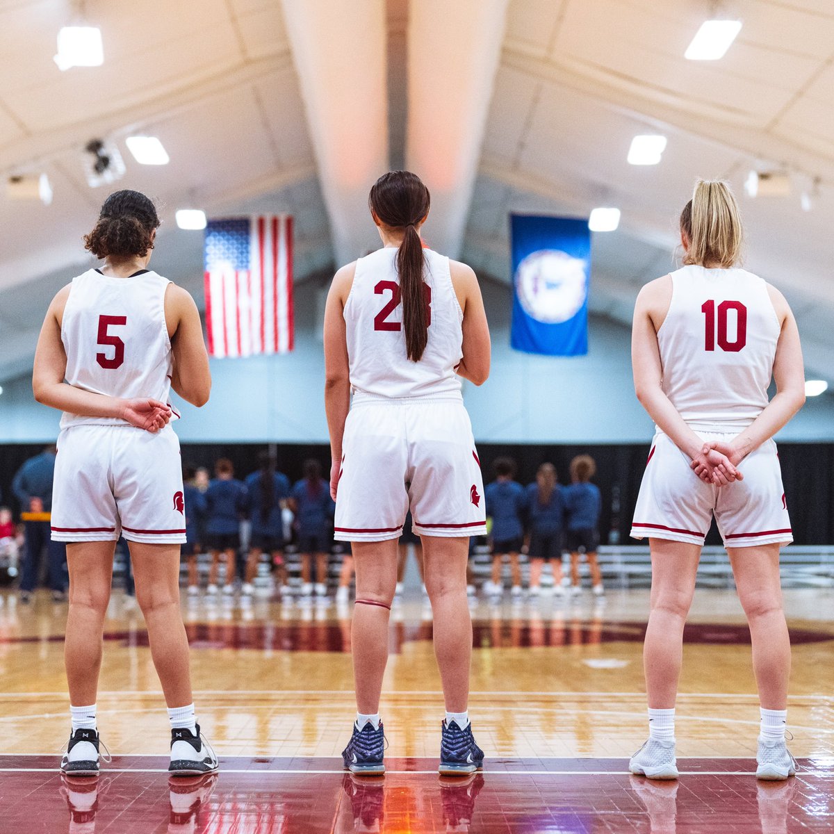 SVU Knights Women's Basketball tweet media