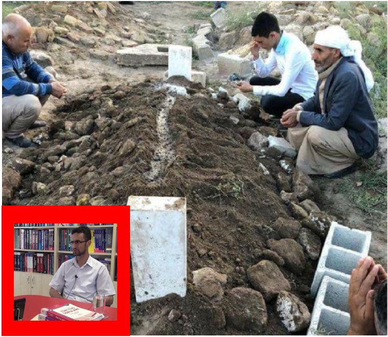 Dr. İbrahim Halil ÖZYAVUZ'u hatırladınız mı?

Cerrahpaşa dönem 1.'si, TUS'ta Türkiye 3.'sü Radyoloji uzmanı Hekimdi. Ailesine önce "intihar", darp izleri çıkınca "kendini darp ederek öldürdü", buna itiraz edince de "koğuş arkadaşları döverek öldürdü" dendi.

BuKadarİntihar Neden