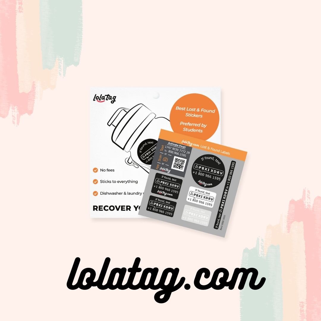 LolaTagFound's tweet photo. How not to lose your things (and good humor) these holidays! #lostandfound #lolatag #smartgifts #giftlist #MAMA2021 #gift #giftideas https://t.co/d4wi4Z3re8