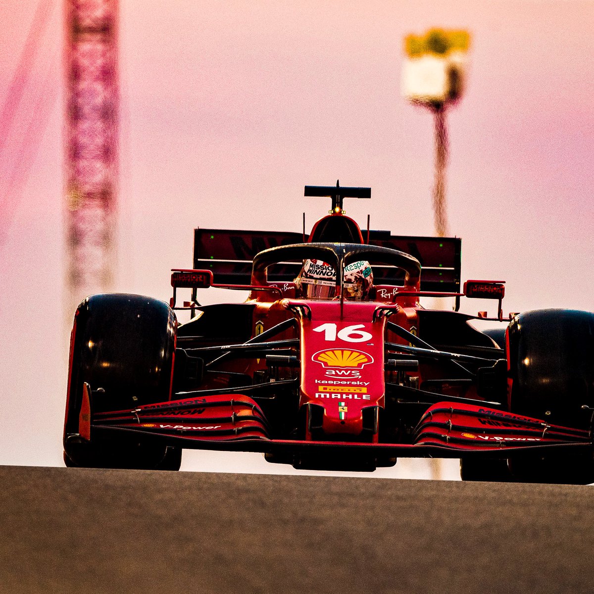 P7. It was coming together in the first two sectors but lost the tyres in the final one. A shame but the race is tomorrow and let's go get that P5 in the championship.