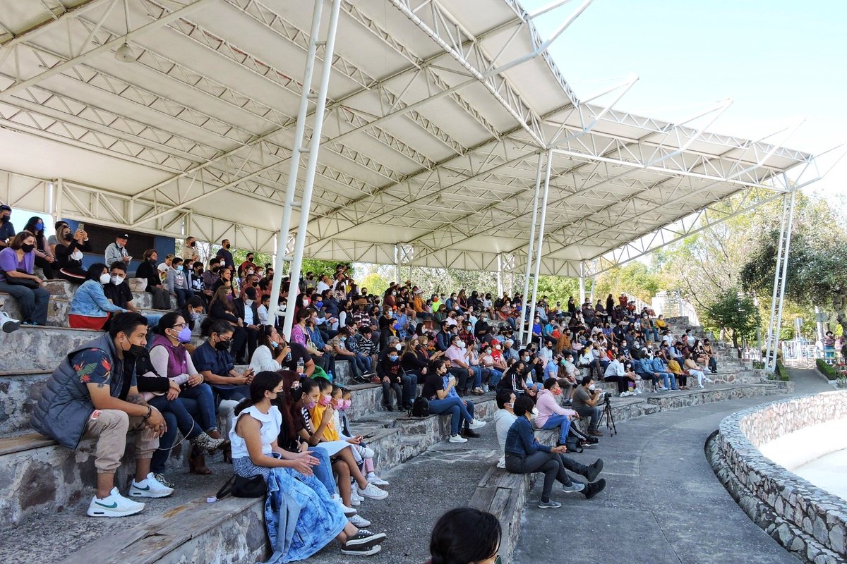Parques Puebla tweet media