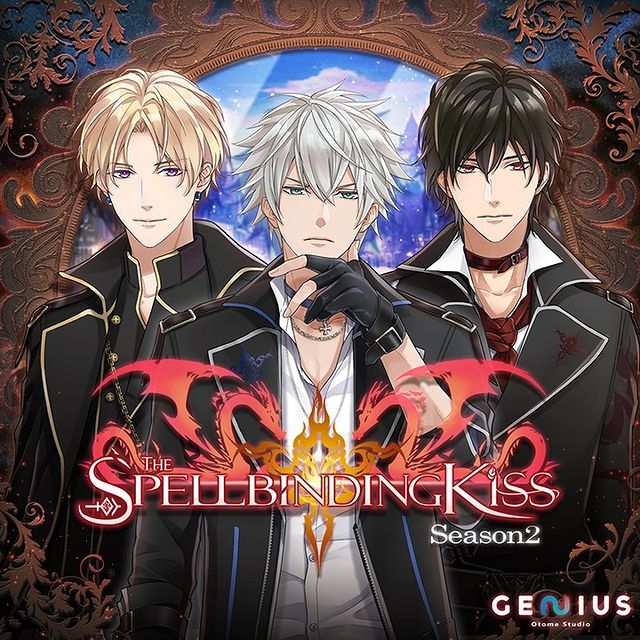 OraCapi's tweet photo. The Spellbinding Kiss Season 2 was released!
More info:
https://t.co/m2Jnoh3rbu
#otome #otomegame #geniusotome #otomania #visualnovel #OtomeNews
#TheSpellbindingKiss https://t.co/nM4650mIR7