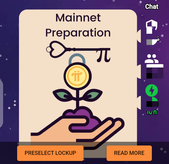 PinetAfrica's tweet image. Pioneers, an early version of the Pi Mainnet will be released later this month with more details to come over the next few weeks. In the meantime, we are releasing mobile-app features with important settings for Mainnet migration such as balance breakdowns and...
#PiNetworkDig