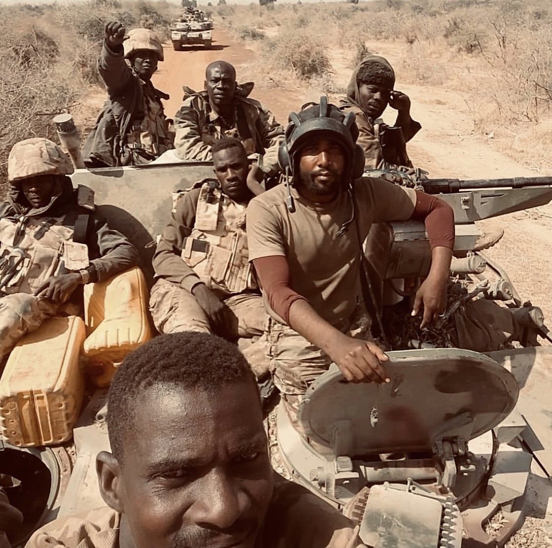 optama's tweet photo. “…..But they get paid while at it.”

Now I'm forced to ask..
What is your life worth?
How much do I have to pay?
to pick up your hourglass and replace the grains of
freedom with gunpowder, While I tell you to juggle your
way through a thin line of uncertainty.. https://t.co/nJsbL1fqyT