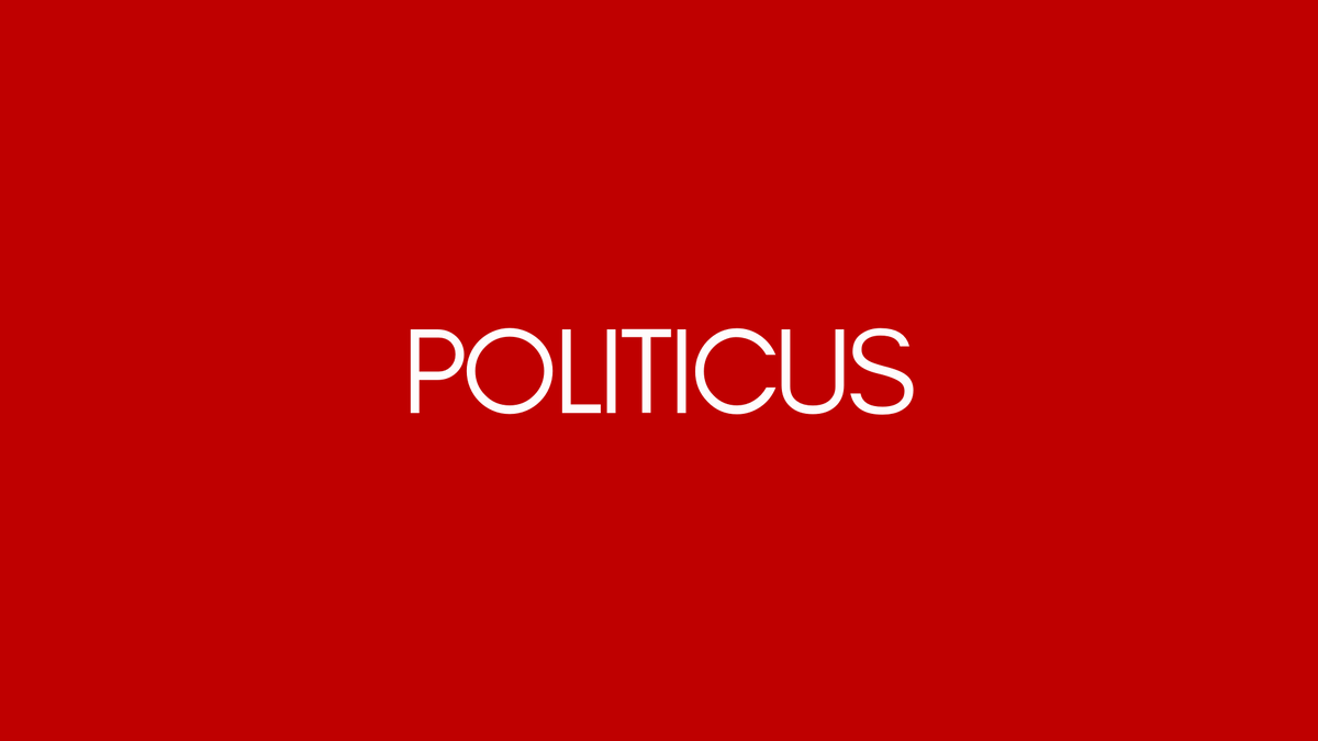POLITICUS ❤️📰 tweet media