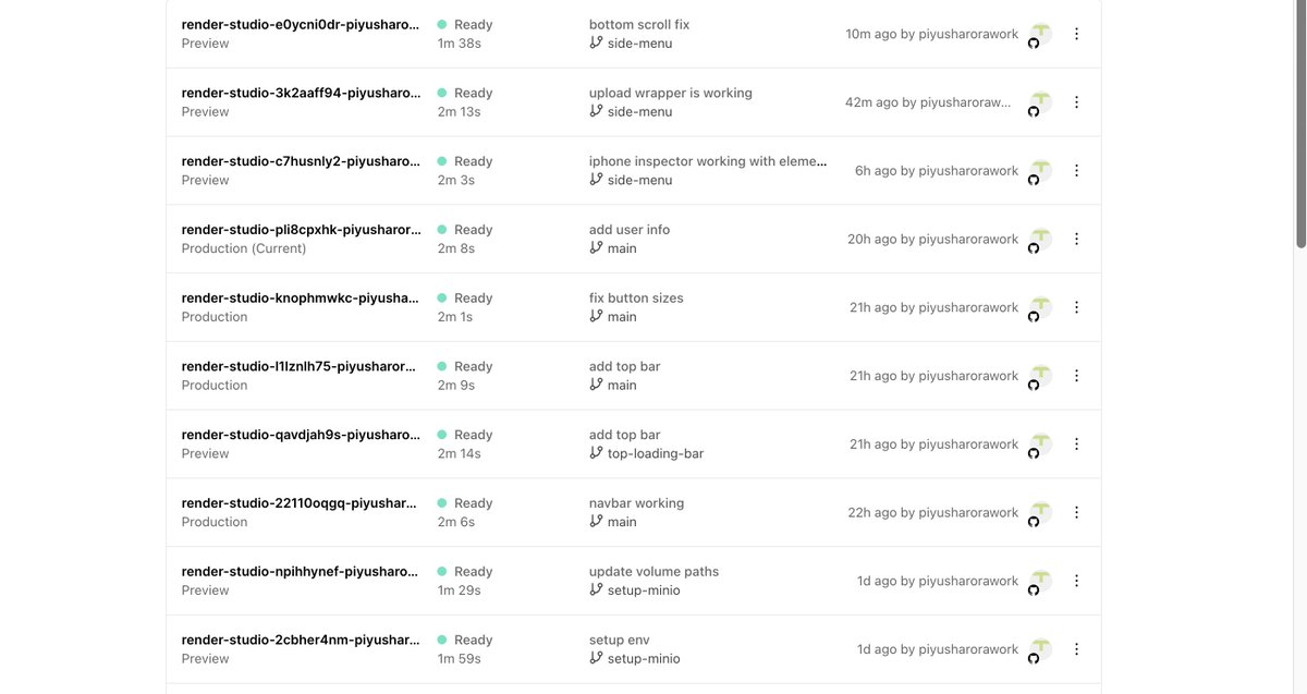 render-studio tweet media