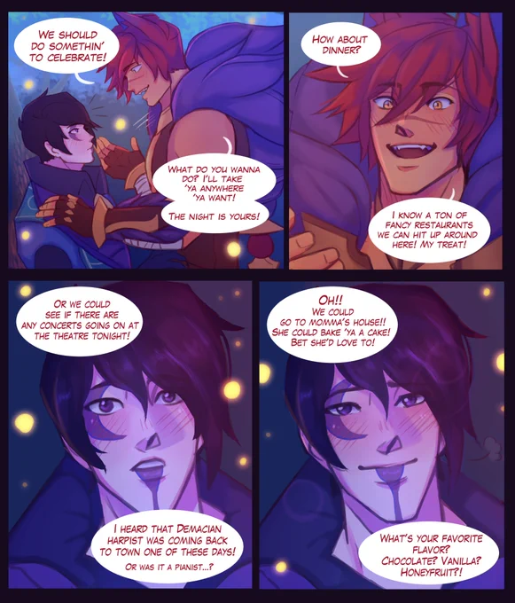 [Part 2/2] #settphel #aphelios #sett #leagueoflegends 