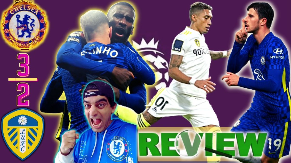 AlmightyBluesFC's tweet photo. The Great Chelsea Escape?
👇 Is our quick #Review 📹
👀 https://t.co/DtA8UZO4s9

#CFC 3-2 Leeds! Reaction!
Jorginho Double Penalty 🔥
But lot of other 🗣️ Points 👆

Agree with our Analysis💙?
Who is your MOTM? RTs 🙏 https://t.co/yi3xaSGSJF