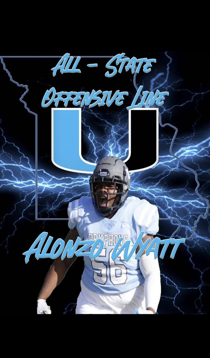 alonzo_wyatt's tweet photo. I am blessed to be named an All-State player⚡️🌟. I would like to thank my coaches and teammates because I would not be here if it wasn’t for them!  @ryanhef @coreyjones86 @HEatinger @GreshamjUa https://t.co/JFzJo5XhbB