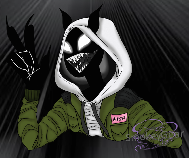 SmokeyGear's tweet photo. @TheCorpseEater1 I have just realized I never posted this here, but here is some fanart of this wonderful person named Corpse Eater, you should definitely follow him on twitch and on here. #art #ArtistOnTwitter #fanart https://t.co/XltFZhhebm